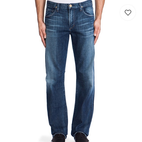 evans bootcut jeans